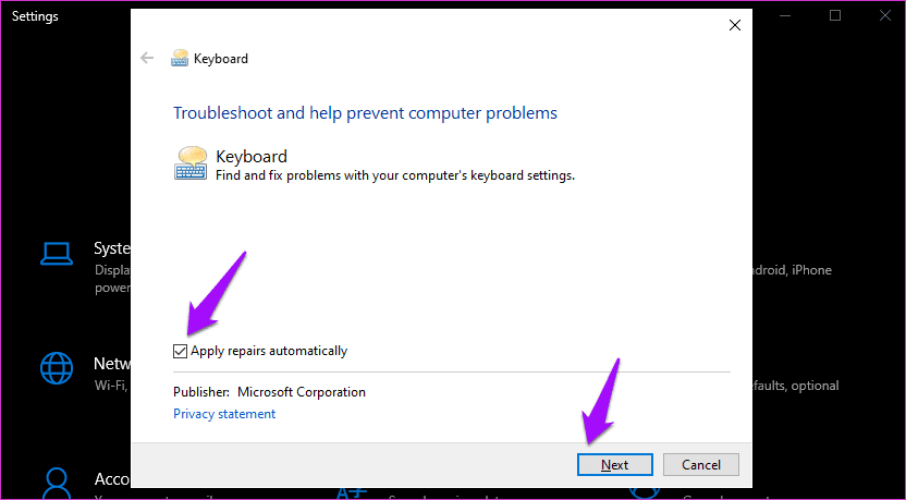 Fix Print Screen on Windows Not Working Error 2