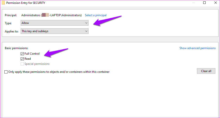 Fix Registry Editor Cannot Import File Error 5