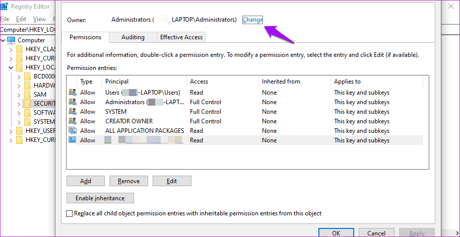 Fix Registry Editor Cannot Import File Error 6