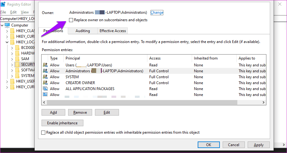 Fix Registry Editor Cannot Import File Error 9