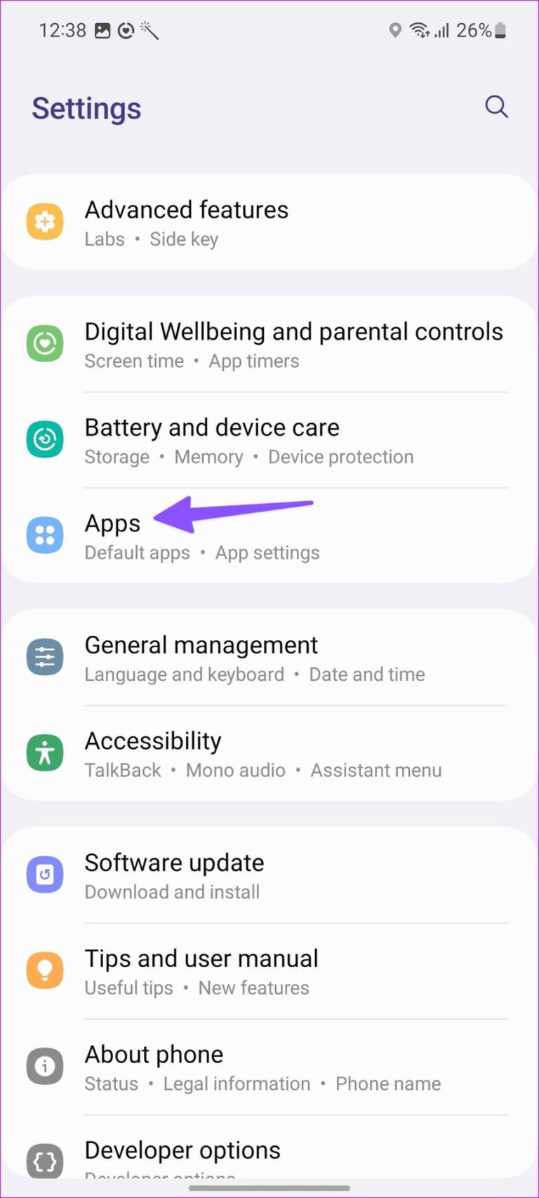 How to Fix Samsung Phone Screen Goes Black During Call - Guiding Tech