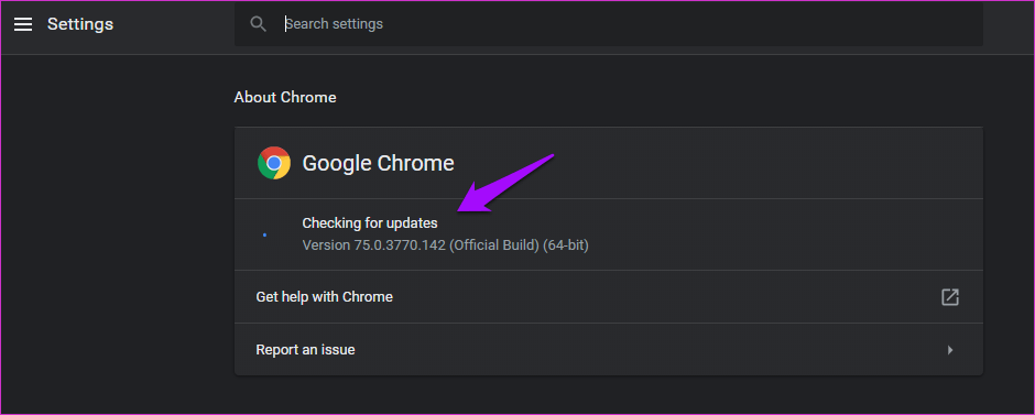 Fix Scroll Bar Is Not Showing In Chrome Error 2