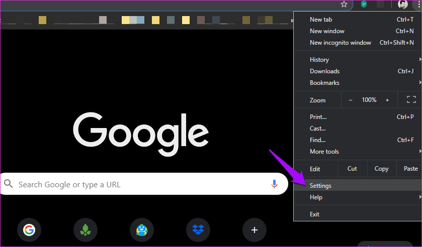 Fix Scroll Bar Is Not Showing In Chrome Error 5