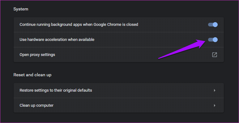 Fix Scroll Bar Is Not Showing In Chrome Error 7