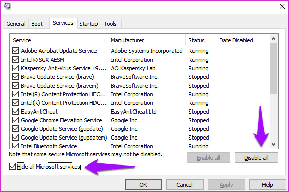 Fix Set User Settings To Driver Failed Issue 4