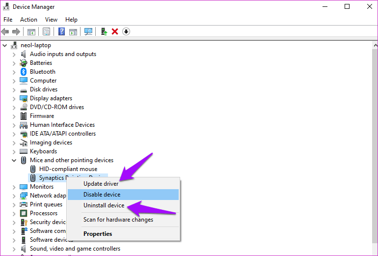 Fix Set User Settings To Driver Failed Issue 7