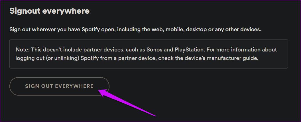 Fix Spotify Web Player Not Working Issue 5