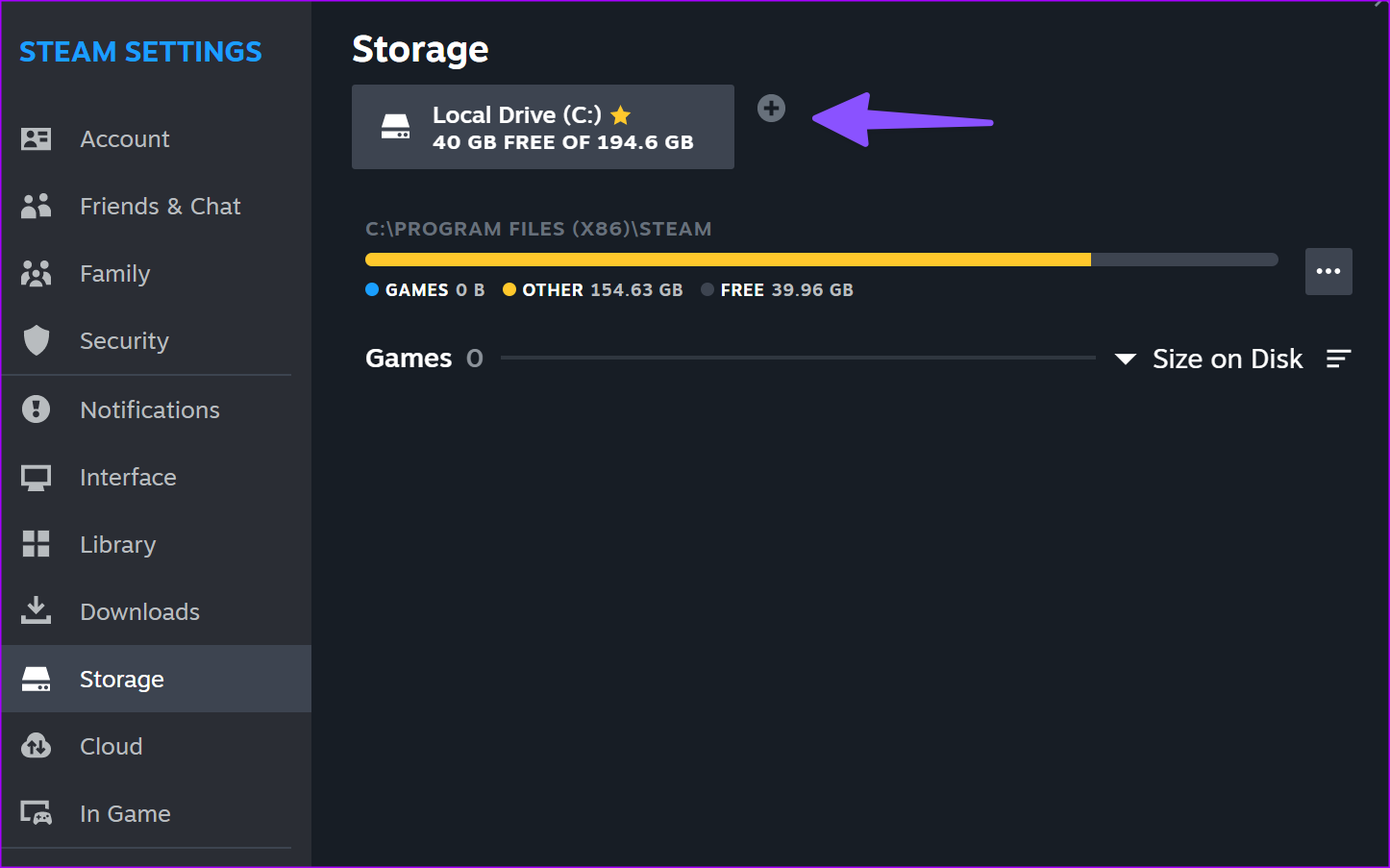 Top 7 Ways to Fix Not Enough Disk Space Error in Steam - Guiding Tech