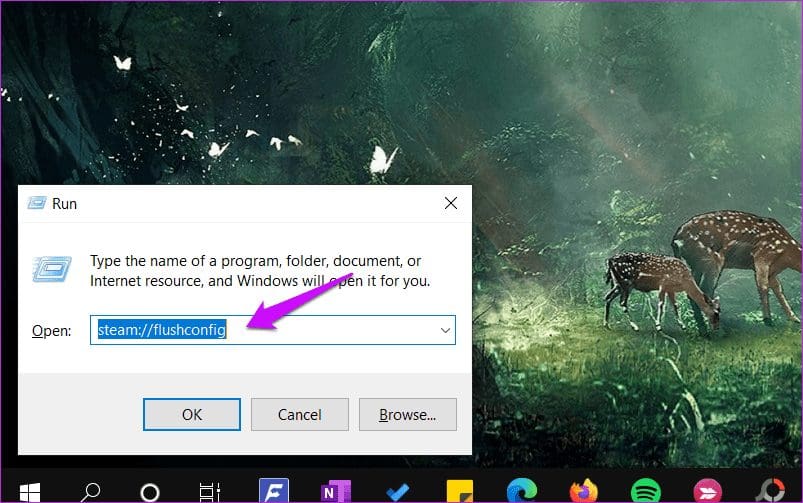 Fix Steam Not Opening on Windows 10 Error 2