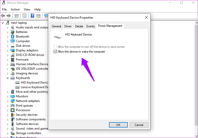 Fix Sticky Keys Not Working On Windows 10 14