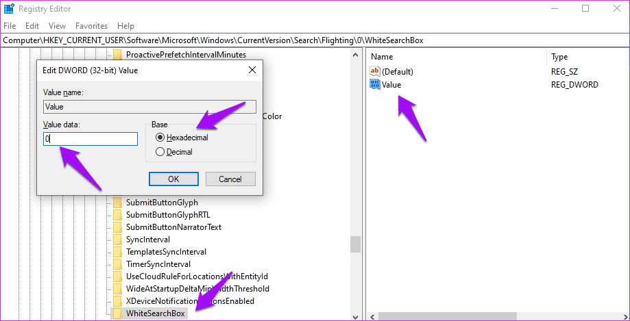 Fix Taskbar Turned White Issue in Windows 10 14