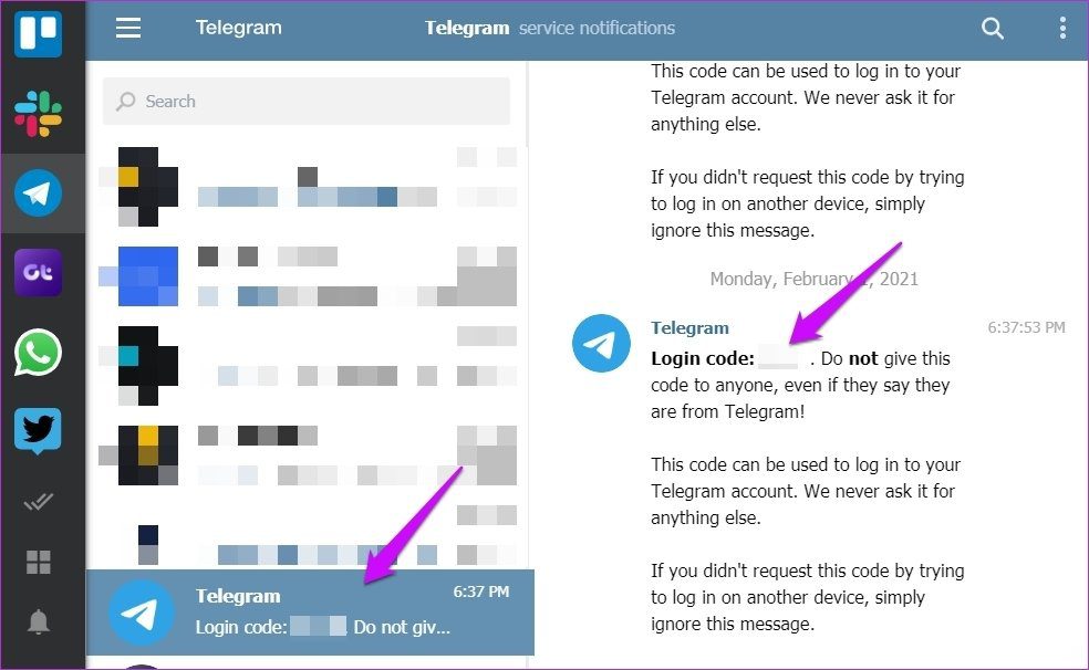 Fix Telegram Wont Send Code Error 4