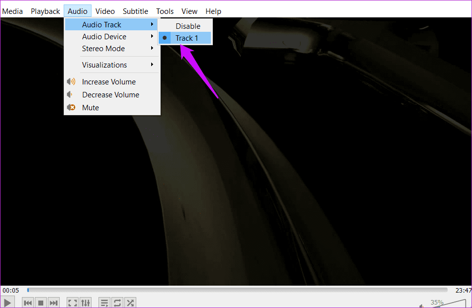Fix VLC Audio Not Working Error 5