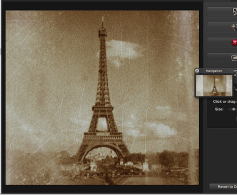 Fix Vintage Photo Process 2