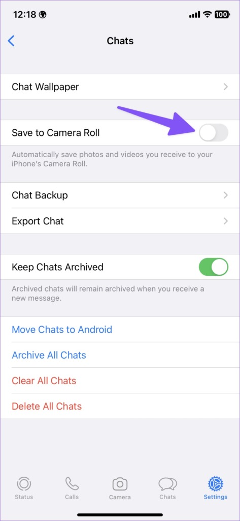 Top 5 Ways to Fix WhatsApp Videos Not Showing in Gallery - Guiding Tech