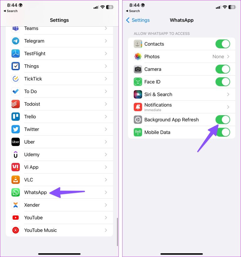 6 Ways to Fix WhatsApp Media Download Failed Error on Phone Guiding Tech