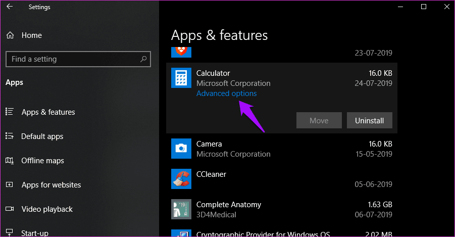 Fix Windows 10 Apps Missing From The Start Menu Error 11