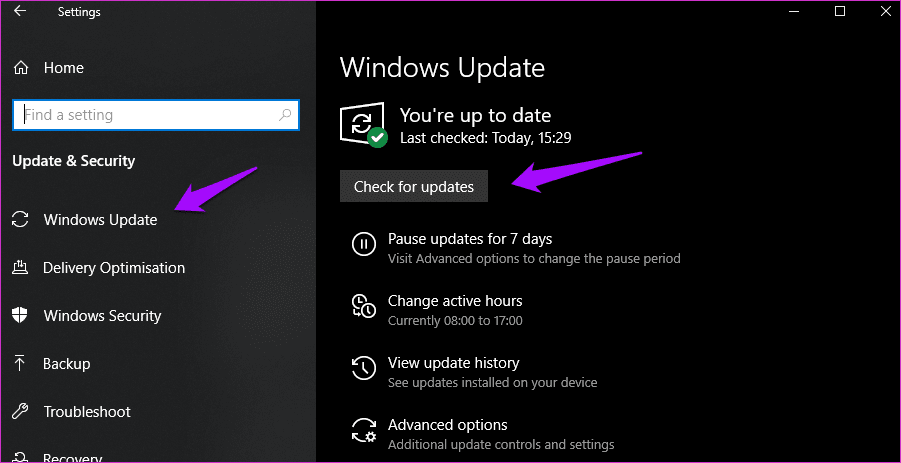 Fix Windows 10 Apps Missing From The Start Menu Error 2