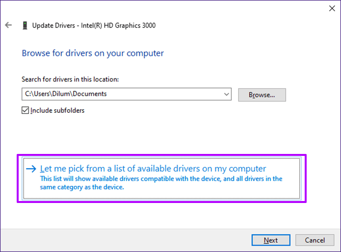 Fix Windows 10 Brightness Slider Not Working Issue 19