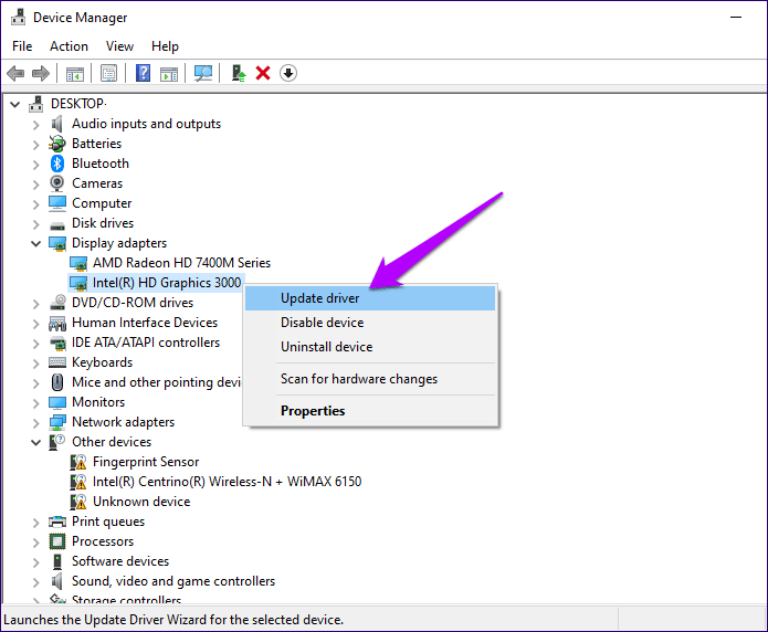 Fix Windows 10 Brightness Slider Not Working Issue 6