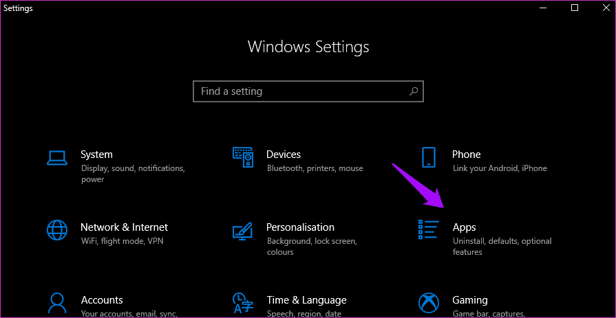 Fix Windows 10 Calculator Missing Issue 13