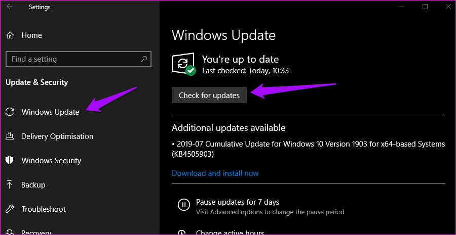 Fix Windows 10 Remote Desktop Connects To Black Screen Error 2