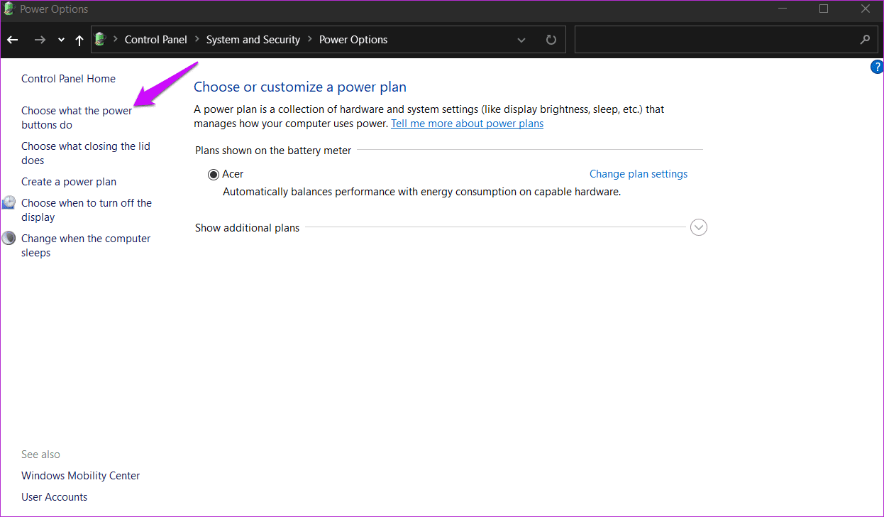 Fix Windows 10 Showing Black Screen Before Login 3