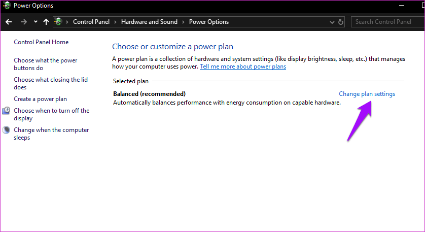 Fix Windows 10 Shuts Down Instead Of Going To Sleep Or Hibernating Error 3