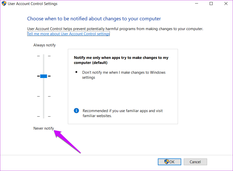 Fix Windows Folder Access Denied Error 11