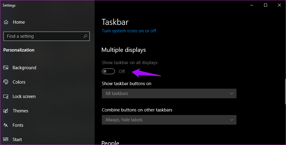 Fix Windows Search Bar Is Missing Issue 17