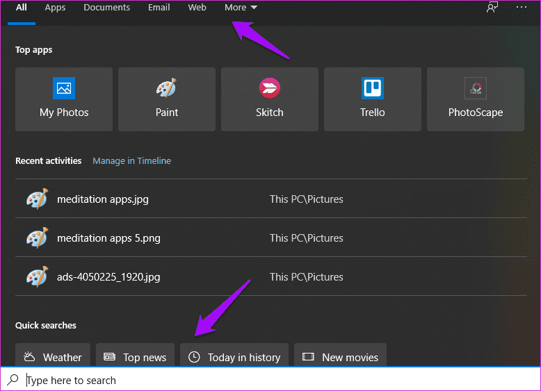 Fix Windows Search Bar Is Missing Issue 1
