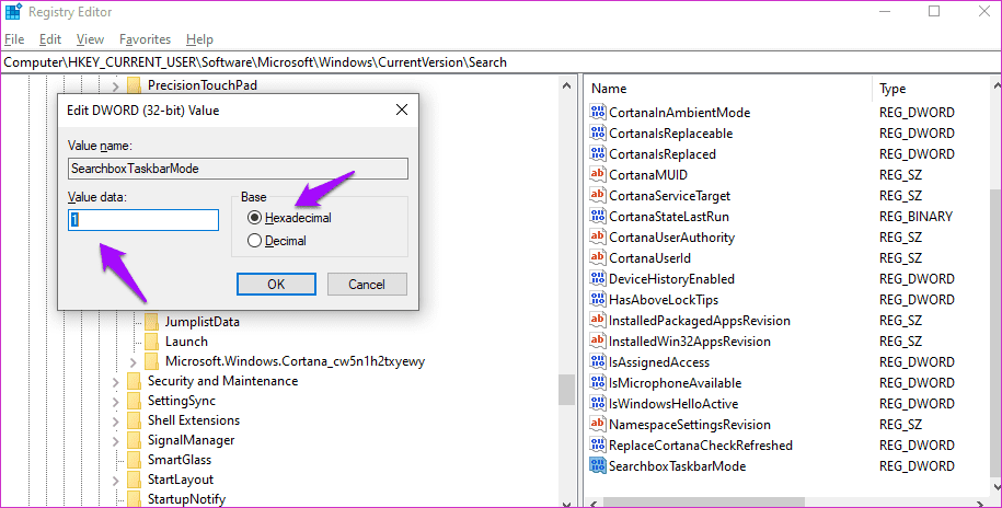 Fix Windows Search Bar Is Missing Issue 21