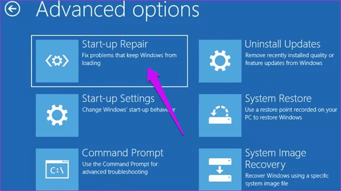 Fix Windows Settings Resets to Default Upon Reboot 7
