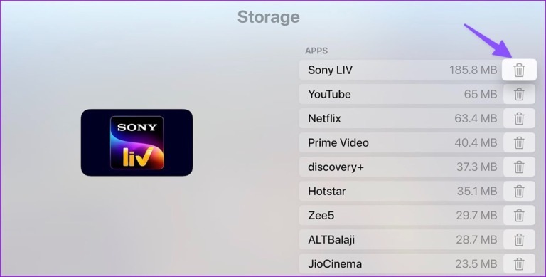 3 Ways to Fix YouTube Not Working on Apple TV - Guiding Tech