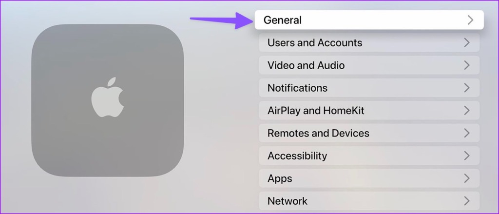 3 Ways to Fix YouTube Not Working on Apple TV - Guiding Tech