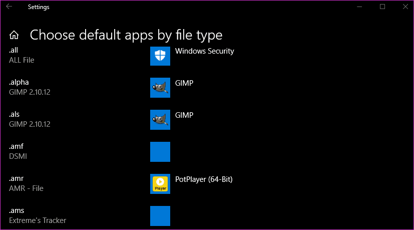 Fix an App Default Was Reset Notification Error in Windows 7