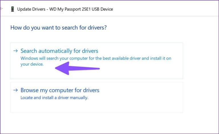 Top 8 Ways to Fix External Drive Not Showing Up in Disk Management on ...