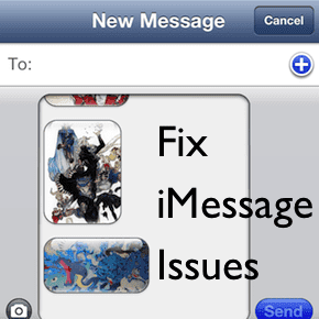 Fix I Message