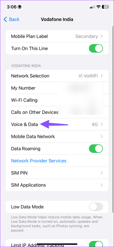 how to fix network problem iphone 6
