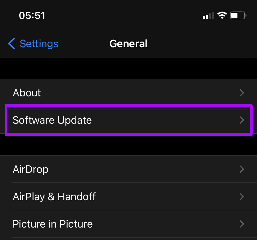 Fix i Phone Profile Picture Not Updating Issue 7