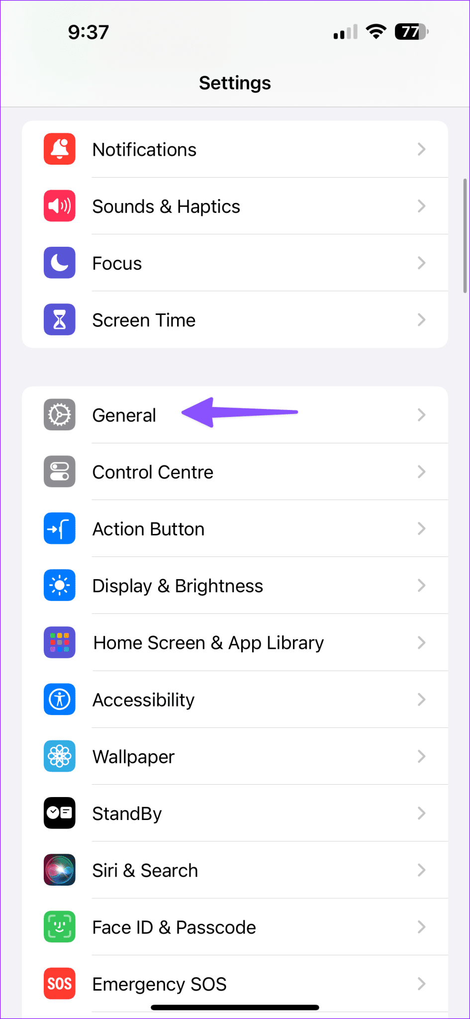 5 Ways to Fix iPhone Not Sending Emails - Guiding Tech