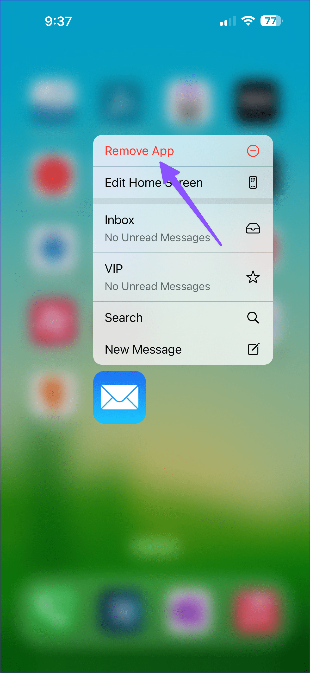 Fix iPhone not Sending Emails 15