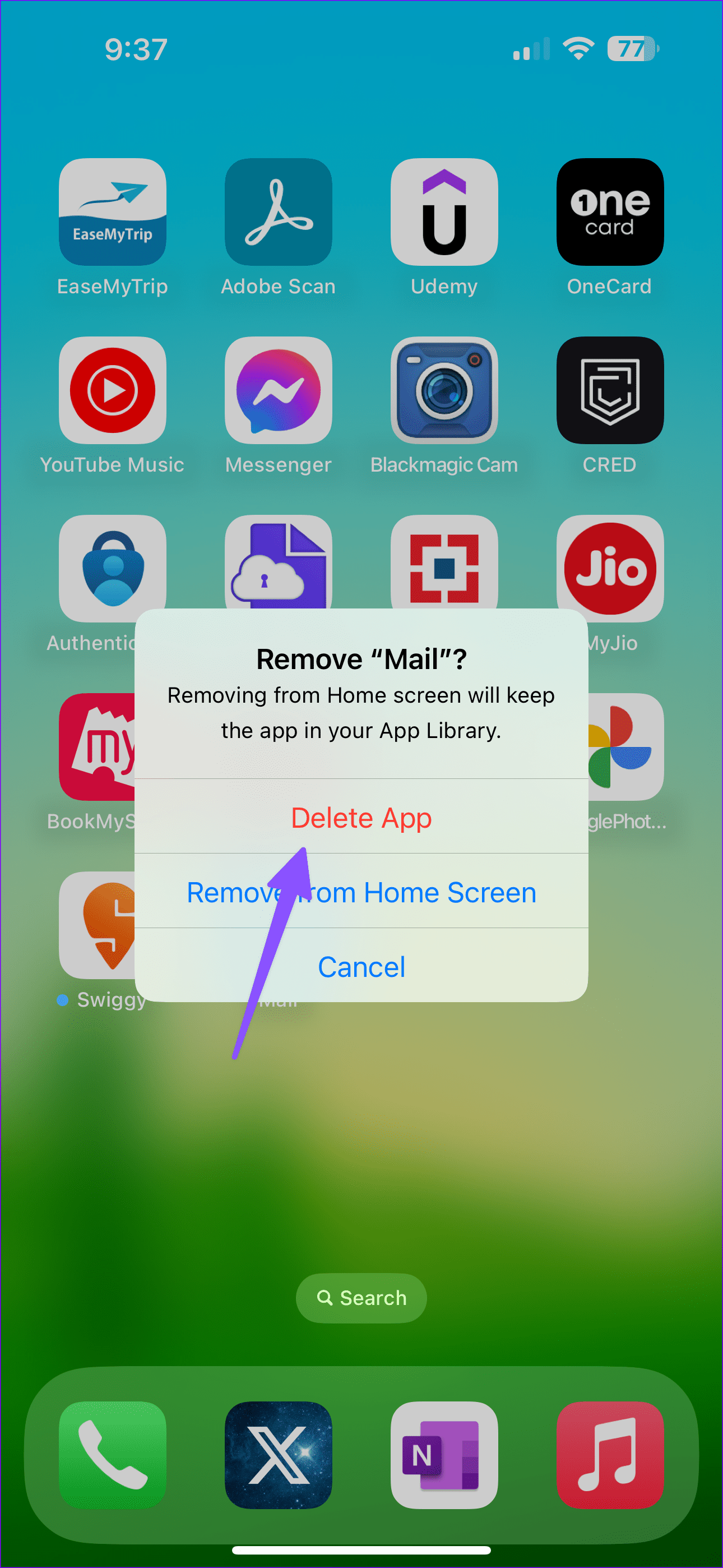 Fix iPhone not Sending Emails 16