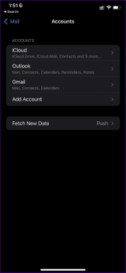 5 Ways to Fix iPhone Not Sending Emails - Guiding Tech