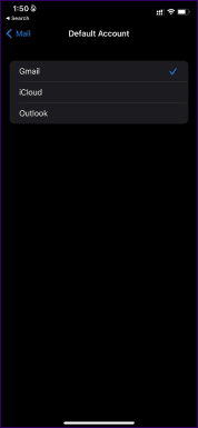 5 Ways to Fix iPhone Not Sending Emails - Guiding Tech