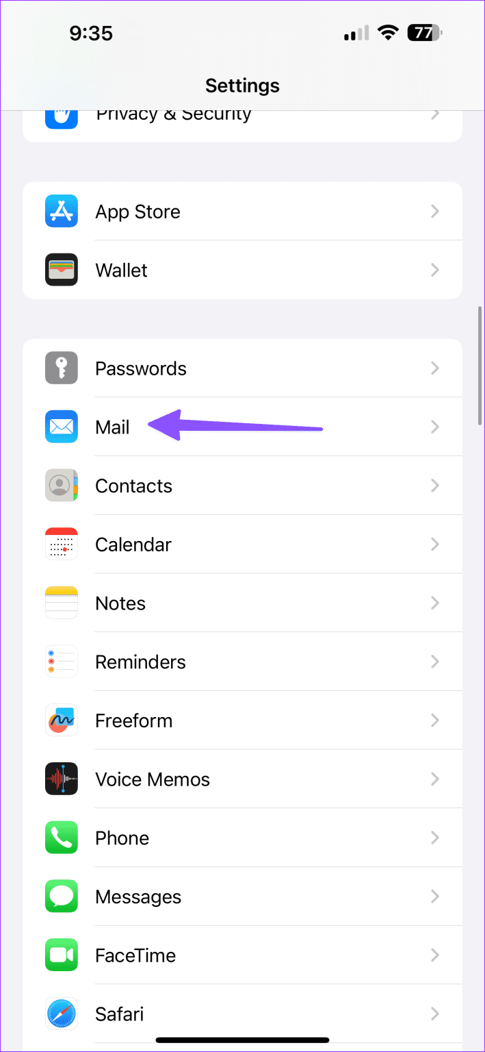 Top 14 Ways to Fix iPhone Not Sending Emails