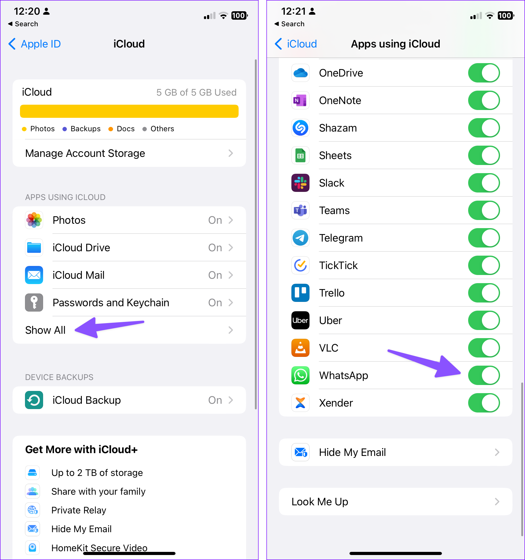 Top 10 Ways to Fix iPhone Not Backing Up to iCloud - 70