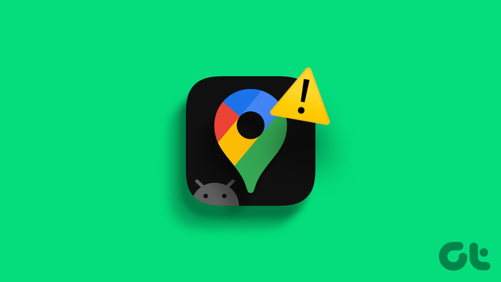 Fix Google Maps Not Working On Android