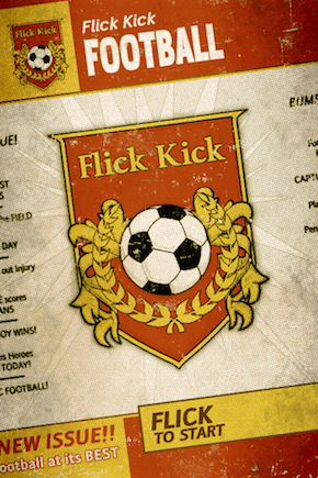Flick Kick Football 1