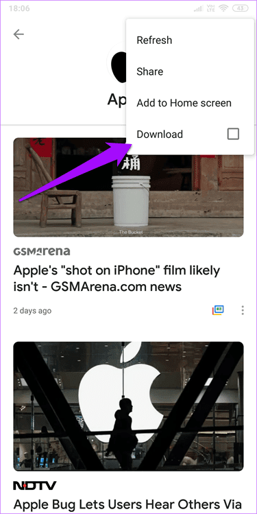 Flipboard Vs  Google News 25